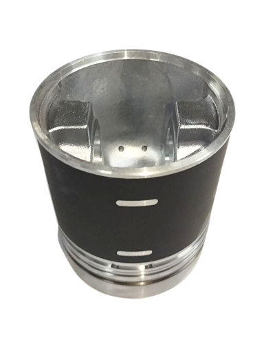 Поршень ЄВРО-2(зміщена форкамера,графітизований) М D=38(JFD-PREMIUM)