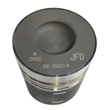 Поршень ЄВРО-2(зміщена форкамера,графітизований) М D=42(JFD-PREMIUM)