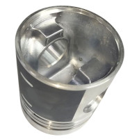 Поршень ЄВРО-2(зміщена форкамера,графітизований) М D=42(JFD-PREMIUM)