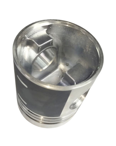 Поршень ЄВРО-2(зміщена форкамера,графітизований) М D=42(JFD-PREMIUM)