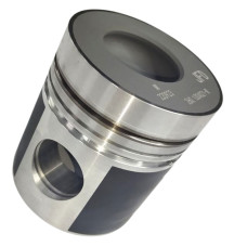 Поршень ЄВРО-2(зміщена форкамера,графітизований) М D=42(JFD-PREMIUM)