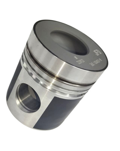 Поршень ЄВРО-2(зміщена форкамера,графітизований) М D=42(JFD-PREMIUM)