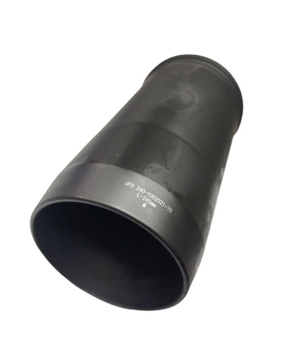 Поршнекомплект(гільза+поршень+кільця+палець+гтв)Д-240(4канавки)(JFD-PREMIUM)