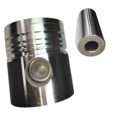 Поршнекомплект(гільза+поршень+кільця+палець+гтв)Д-240(4канавки)(JFD-PREMIUM)