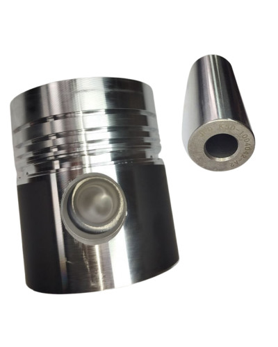 Поршнекомплект(гільза+поршень+кільця+палець+гтв)Д-240(4канавки)(JFD-PREMIUM)