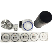 Поршнекомплект(гільза+поршень+кільця+палець+гтв)Д-240(5канавок)(JFD-PREMIUM)