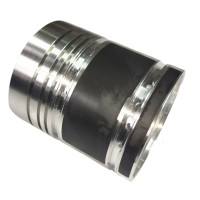 Поршнекомплект(гільза+поршень+кільця+палець+гтв)Д-240(5канавок)(JFD-PREMIUM)