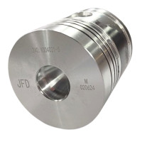 Поршнекомплект(гільза+поршень+кільця+палець+гтв)Д-240(5канавок)(JFD-PREMIUM)