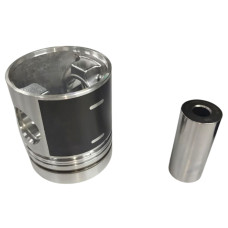 Поршнекомплект Д-260(група М) (гільза+поршень+кільця+палець D=42)ЄВРО1(JFD-PREMIUM)