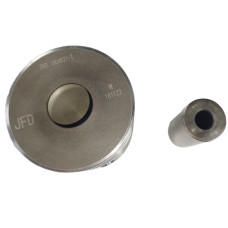 Поршнекомплект Д-260(група М) (гільза+поршень+кільця+палець D=42)ЄВРО1(JFD-PREMIUM)