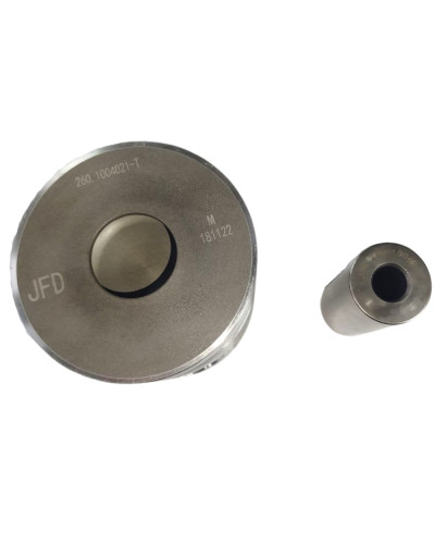 Поршнекомплект Д-260(група М) (гільза+поршень+кільця+палець D=42)ЄВРО1(JFD-PREMIUM)