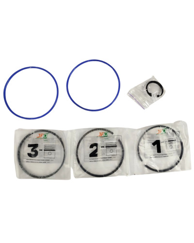 Поршнекомплект Д-260(група М) (гільза+поршень+кільця+палець D=42)ЄВРО1(JFD-PREMIUM)