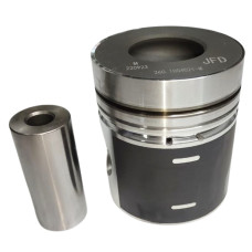 Поршнекомплект Д-260(група М) (гільза+поршень+кільця+палець D=42)ЄВРО2(JFD-PREMIUM)