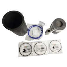 Поршнекомплект Д-260(група М) (гільза+поршень+кільця+палець D=42)ЄВРО2(JFD-PREMIUM)