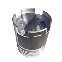 Поршнекомплект СМД-22(М)(гільза+поршень+кільця+палець+ртв) "Моторист"(вир-во завод"Двигун")