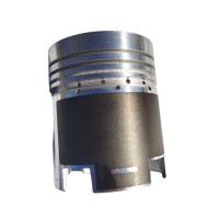 Поршнекомплект СМД-22(М)(гільза+поршень+кільця+палець+ртв) "Моторист"(вир-во завод"Двигун")