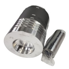 236-1004006 Поршнекомплект ЯМЗ-236(гильза+порш.+кольца+палец)(JFD-PREMIUM)