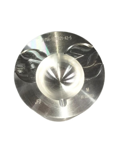 Поршнекомплект Д-144 5канавок(циліндр+поршень+кільца+палець)(JFD-PREMIUM)