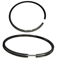 Кільца поршневі (поршнекомплект)4 канавки(JFD-PREMIUM)