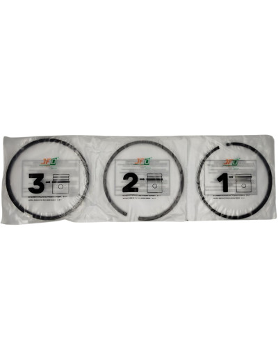 Кільця поршневі Д-260(поршнекомплект)(JFD-PREMIUM)