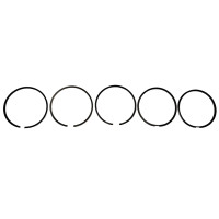 Кільця поршневі СМД-17КН,19,20(5канавок) (моторокомплект) MAR-MOT(вир-во Польща)