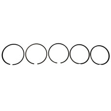 Кільця поршневі СМД-17КН,19,20(5канавок) (моторокомплект) MAR-MOT(вир-во Польща)