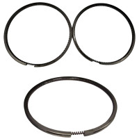 Кільця поршневі СМД-17КН,19,20(5канавок) (моторокомплект) MAR-MOT(вир-во Польща)