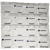 Кільця поршневі СМД-17КН,19,20(5канавок) (моторокомплект) MAR-MOT(вир-во Польща)