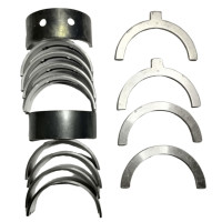 Вкладиші Д-144 (корінні) Н1(вир-во МЗПК)