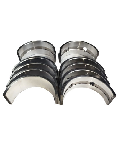 Вкладиші Д-144 (корінні) Н2(Jubana)