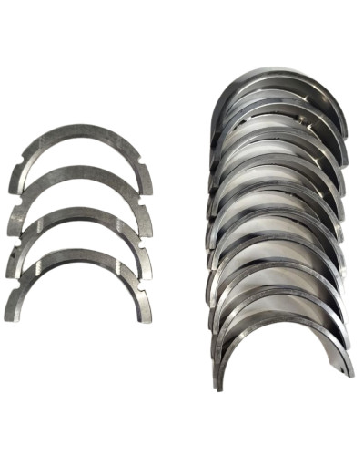 Вкладиші Д-144 (корінні) Н2(Jubana)