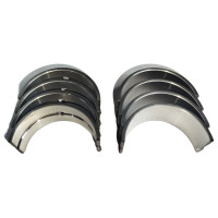 Вкладиші Д-144( шатунні) Н1(Jubana)