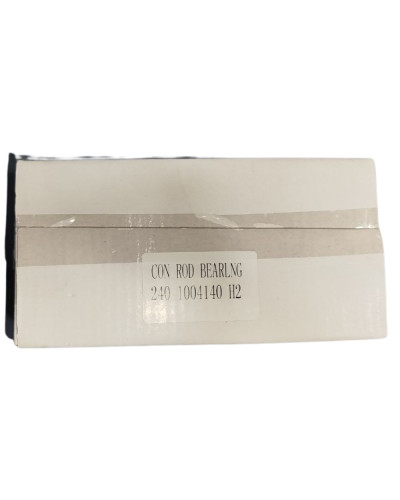 Вкладиші Н2 (шатунні.)Д-240 (AGH)