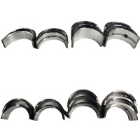 Вкладиші корінні ЮМЗ Н1(Jubana)