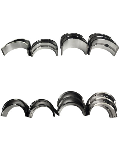 Вкладиші корінні ЮМЗ Н1(Jubana)