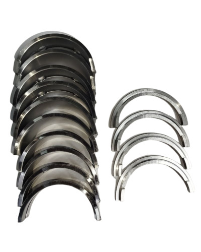 Вкладиші корінні ЮМЗ Н1(Jubana)