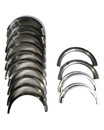 Вкладиші корінні ЮМЗ Р2(Jubana)