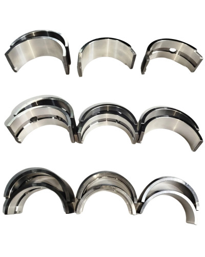 Вкладиші корінні ЮМЗ Р2(Jubana)