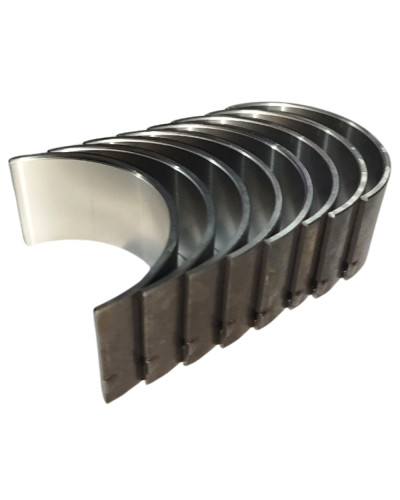 Вкладиші шатунні Н1 ЮМЗ(Jubana)