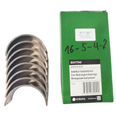 Вкладиші шатунні Р1 ЮМЗ(Jubana)