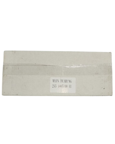 Вкладиші Д-245 корінні Н1(Д240/243/245)(AGH)