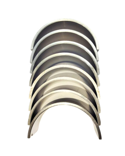 Вкладиші  Д-245 шатунні Н2(Д240/243/245)(AGH)