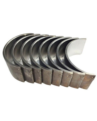 Вкладиші  Д-245 шатунні Н2(Д240/243/245)(AGH)