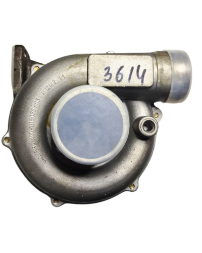 ТКР 6-01.01 Турбокомпресор Д245.5 (трактор) (С14-101-01)(вир-во Білорусь,БЗА)