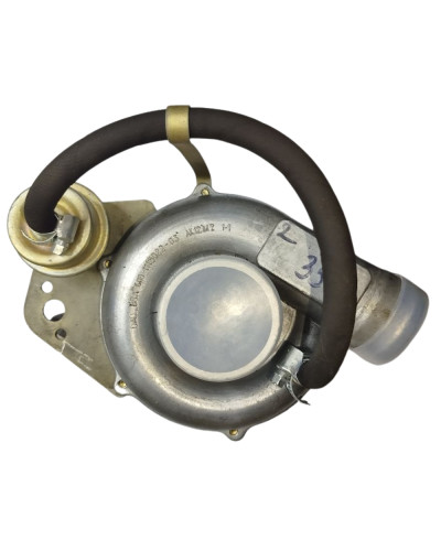 Турбокомпресор Д245-7,9 (ПАЗ) (вир-во Білорусь,БЗА)