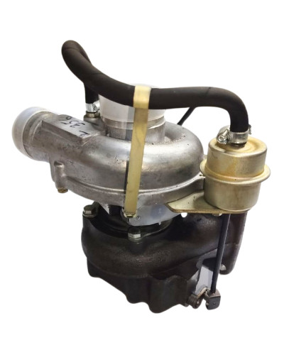 Турбокомпресор Д245-7,9 (ПАЗ) (вир-во Білорусь,БЗА)