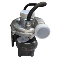 Турбокомпресор Д245-7,9 (ПАЗ) (вир-во Білорусь,БЗА)