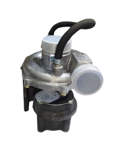 Турбокомпресор Д245-7,9 (ПАЗ) (вир-во Білорусь,БЗА)