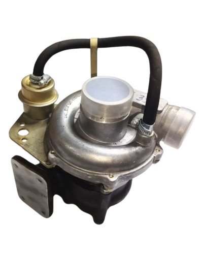 Турбокомпресор Д245-7,9 (ПАЗ) (вир-во Білорусь,БЗА)