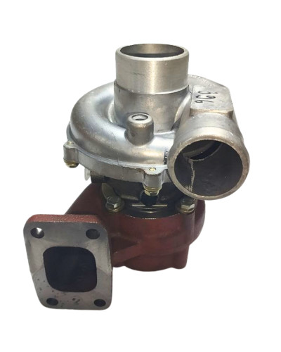 Турбокомпресор Д245,12С (ЗИЛ)(вир-во Білорусь,БЗА)